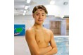 競泳・日本記録を塗り替えた高校生スイマー・今福和志選手とSWANSアドバイザリースタッフ契約を締結