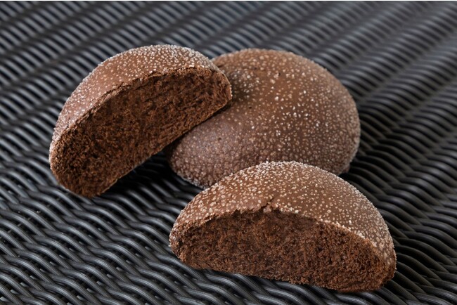 ベルギーチョコメロンパン ベルギーチョコメロンパン