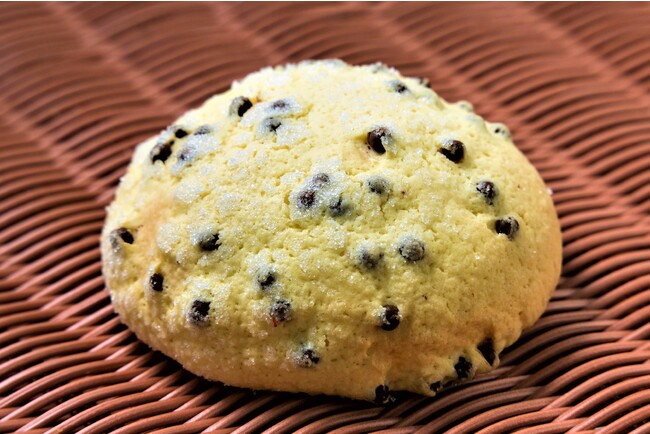 チョコチップメロンパン チョコチップメロンパン