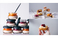 エディブルフラワー研究所「薔薇とスコーン」をテーマにPOP UP。『花のジャム』と『花のジャムを食べるためのスコーン』を期間限定で販売