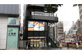 エクセルシオールカフェ大塚駅前店にLEDビジョンが導入されました。
