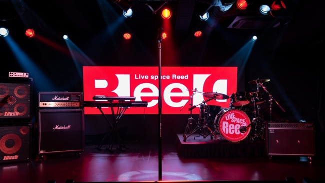 令和元年初秋 広島に誕生したライブハウス Live Space Reed にledビジョンを設置しました Lm Tokyo株式会社のプレスリリース