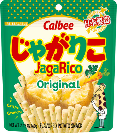 「JagaRico Original」