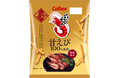 上質な甘みと旨みをもつ甘えびを100%使用!素材をまるごと練り込んだ『かっぱえびせん 甘えび』