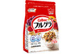 カルビーと福島県の課題解決協業プロジェクト第2弾フルグラ🄬を活用して食生活課題解決シリアル×福島県産牛乳ベストマッチを提案する試食会を開催