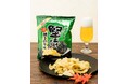 有明海産のりを100%使用※!焼きのりの焼き加減にまでこだわった『堅あげポテト 焼きのり味』リニューアル2024年10月7日(月)週から全国のコンビニエンスストア以外で順次切り替え