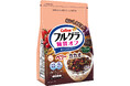 「フルグラ®」の味わいそのままに、糖質25%オフ!ベリー&カカオテイストがおいしくなってリニューアル『フルグラ®糖質オフ ベリー&カカオテイスト』