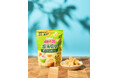 リブランドで好調の「超薄切り」シリーズから新フレーバーが登場!サワークリームの酸味とオニオンの旨みが後引くおいしさ『ポテトチップス 超薄切り サワークリームオニオン味』