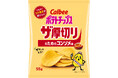 終売が惜しまれた「コンソメ味」が進化して再発売!隠し味のココアパウダー増量でコク深い味わいに『ポテトチップス ザ厚切り のためのコンソメ味』