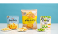 調査でスナックユーザーの半数以上が「塩分を気にする」と判明 3ブランドより食塩不使用の新シリーズ「休塩おやつ」が誕生!