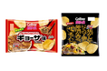 味の素冷凍食品社の商品とポテトチップスがコラボレーション!インパクト大のパッケージに注目『ポテトチップス AJINOMOTO BRANDギョーザ味』、『ポテトチップス ザ★®チャーハン味』