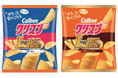 成型ポテトチップス「クリスプ」にたっぷりLサイズが新登場!『クリスプ うましお味/旨味コンソメ味』
