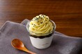 「蔵出し焼き芋かいつか」の新カフェメニューが続々登場!人気の焼き芋ソフトクリームに香ばしい黒ごまペーストで風味アップ『紅天使のモンブランソフト』
