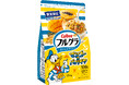 ディズニーデザイン第2弾はドナルドダック!爽やかな色合いのパッケージと味わいで夏にぴったり『フルグラ® マンゴー&パパイヤ』