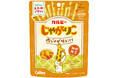 再販要望多数の「肉じゃが味」がついに復活!エモいレトロなデザインで登場『じゃがりこ 肉じゃが味bits』