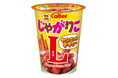 韓国料理の中でも特に人気な味を「じゃがりこ」で再現!夏の暑い季節にぴったりな甘辛い味わい『じゃがりこ ヤンニョムチキン味Lサイズ』