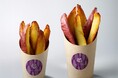 さつまいもシーズン到来にあわせて売上ランキング上位のカフェメニューから“味付けなし”が新登場!『紅天使の焼き芋フライ プレーン』2025年8月6日(水)発売