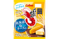 秋冬限定商品がコク深い味にパワーアップして新登場！北海道製造チーズを2種類使用した『かっぱえびせん　北海道Wチーズ味』
