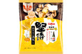 カルビーと福島県のコラボレーション商品が新登場！末廣酒造「あまいすえひろ」とのペアリング専用「堅あげポテト」『堅あげポテト あさりの酒蒸しバター仕立て』