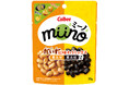 「miino（ミーノ）」シリーズより2種類の大豆をミックスさせた商品が新登場！手軽にたんぱく質と食物繊維が摂れるロカボプラス認証『miinoだいずに味わうミックス 黄大豆黒大豆 しお味』