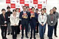 福島市との共創プロジェクト！新商品は納豆＋タレ・白菜漬物風味のポテトチップスに決定　2026年夏ごろ、東北エリアで発売予定