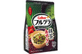 「フルグラ®」で人気の抹茶味が今年も登場！濃い抹茶の味わいとあずき、フルーツの彩りが楽しめる『フルグラ® 抹茶あずき味』