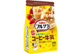 新生活に「フルグラ®」習慣を！まろやかなコーヒー牛乳テイストに彩りフルーツをトッピング『フルグラ® コーヒー牛乳テイスト』