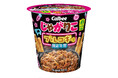 「じゃがりこ探検隊」との共創企画第2弾！ 韓国ネオン看板をイメージしたデザイン『じゃがりこ プルコギ味』