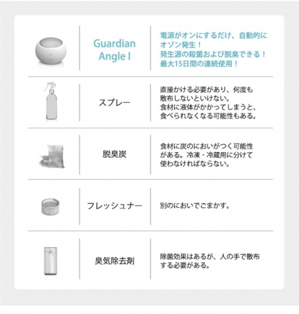 10000mgオゾン発生器 脱臭効果抜群の+giftsmate.net