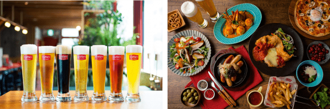 クラフトドイツビールとモダンドイツ料理の シュマッツ 横浜駅に初出店 シュマッツのプレスリリース