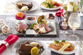好きなものを自由に楽しむ、わが家らしいクリスマス。＜RF1＞2026年クリスマスメニュー　予約受付中