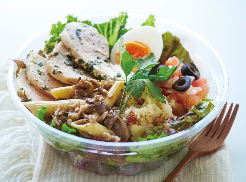 Rf1 Salad Meal グランスタ東京に8月3日オープン 株式会社ロック フィールドのプレスリリース