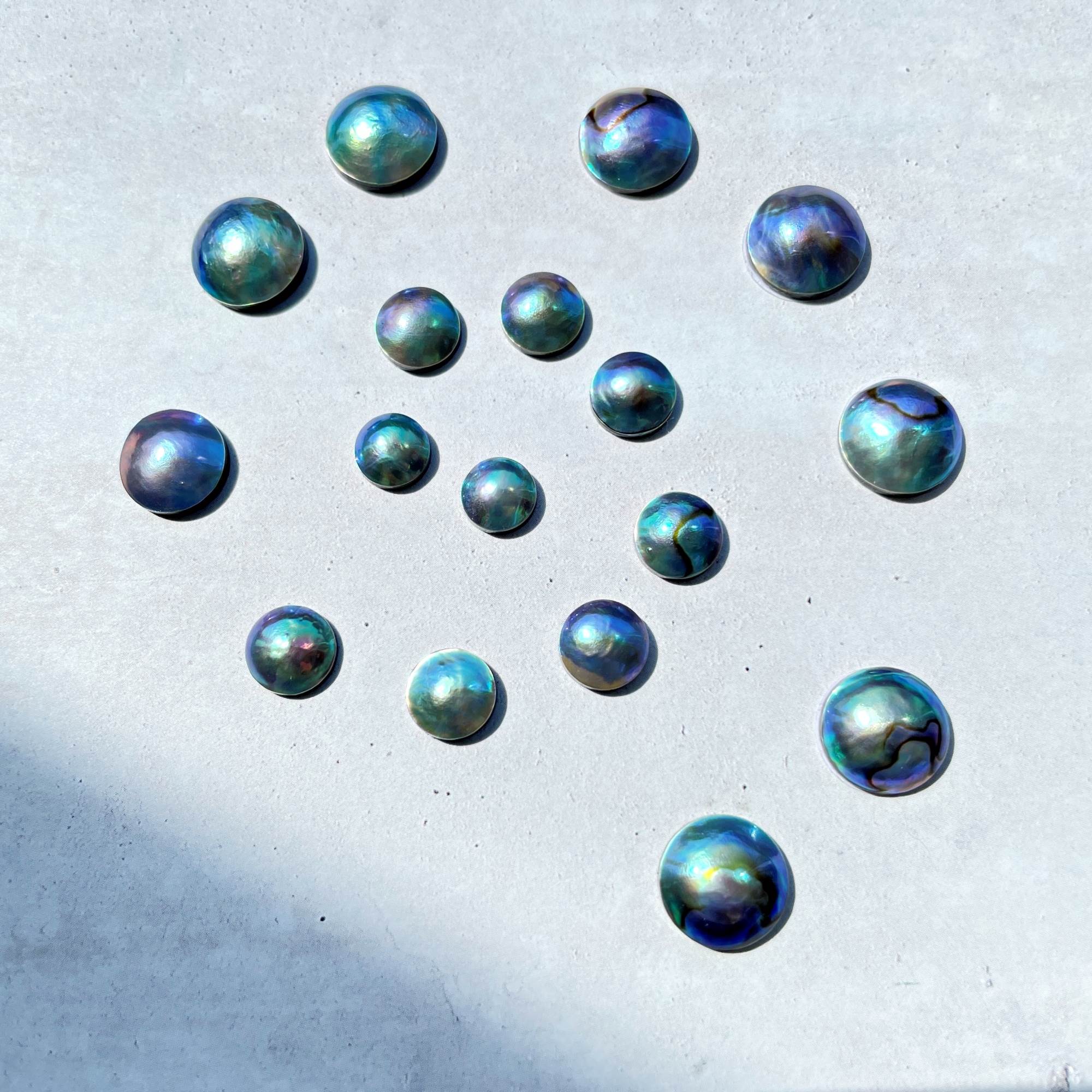 アワビから採れた稀少な真珠 アバロンパール シリーズ第2弾が7 1 金 より発売開始 株式会社wspのプレスリリース