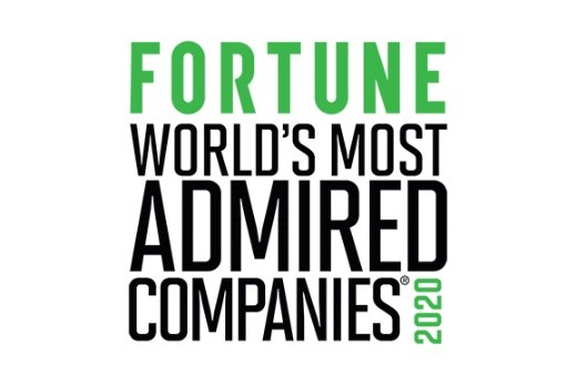 コーン・フェリーとフォーチュン誌の『世界で最も賞賛される企業 2020』でアップルが13年連続1位
