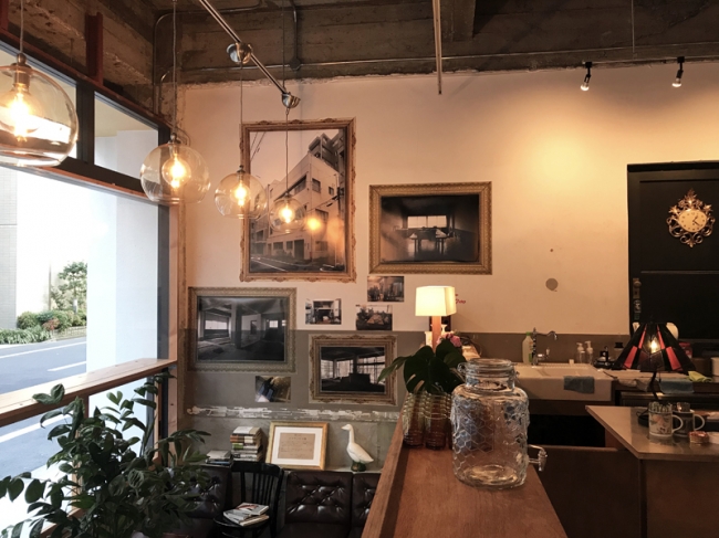 広さ約100平米 ランドリー付き地元コミュニティ型新業態 喫茶ランドリー が 墨田区千歳にグランドオープン 株式会社グランドレベルのプレスリリース