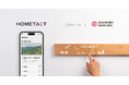 2025年グッドデザイン賞受賞の「muiボード」と、三菱地所の総合スマートホームサービス「HOMETACT」が連携開始、分譲住宅向け展開を加速