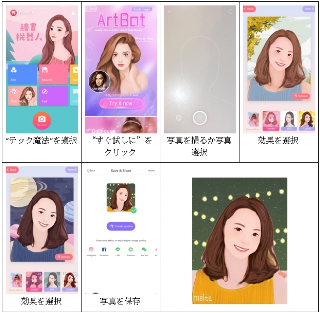 なる に アプリ 写真 絵 が 写真をイラストにするアプリ9選。完全無料のサイトや有料アプリをご紹介！