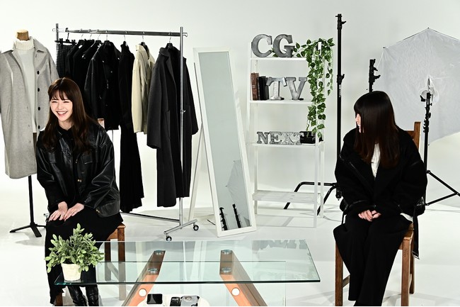 収録後インタビュー