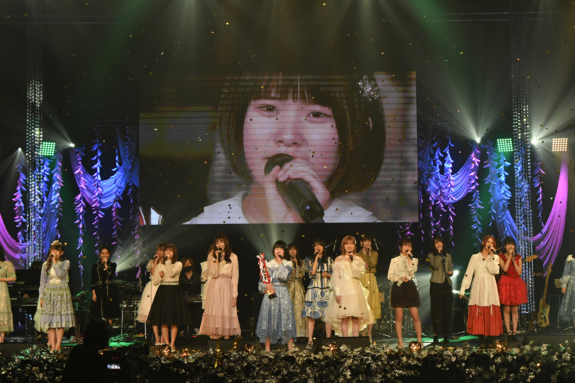 Akb48グループの歌唱力決戦 第4回大会の開催が決定 Tbsチャンネル1では予選審査 決勝大会を生放送 株式会社tbsテレビのプレスリリース