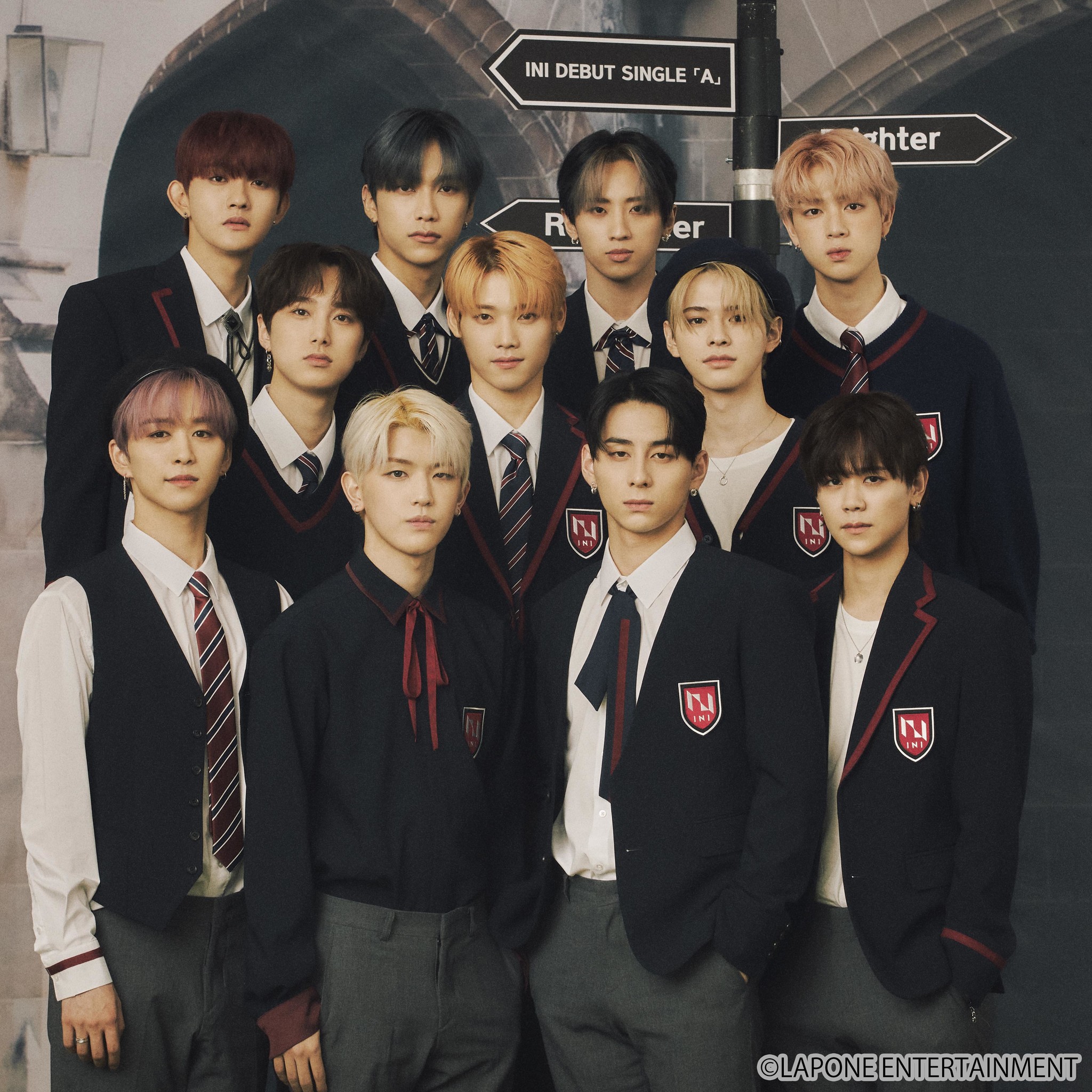 11人の魅力がまるわかり Produce 101 Japan Season2 から誕生したini アイエヌアイ のデビュー記念特番 Tbsチャンネル 1で2カ月連続放送決定 株式会社tbsテレビのプレスリリース