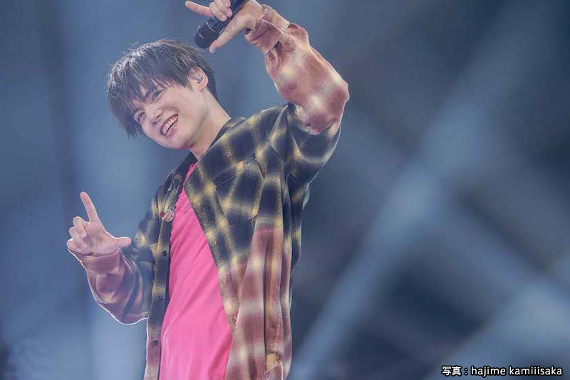 内田雄馬 全身全霊の2ndライブ最終公演 独占インタビュー 舞台裏 映像付き特別版をtbsチャンネル1にて11月23日 火 午後8時からtv初独占放送 株式会社tbsテレビのプレスリリース