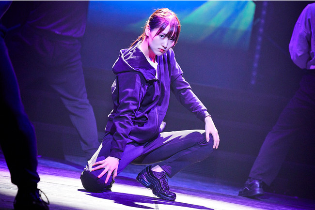 『飛龍伝2020』(菅井友香) 『飛龍伝2020』(菅井友香)