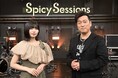 黒沢 薫「番組を作るチームが同じ方向に向かえている」中西アルノ「自分の新しい一面を見つけてくれる番組」CS放送TBSチャンネルの音楽番組『Spicy Sessions』最新収録レポートを公開!