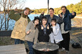 番組初の女性ゲストが登場!AKB48の村山彩希、橋本陽菜、田口愛佳が極上BBQ体験!『バベる!特別編-AKB48がBBQで女磨き-』TBSチャンネル1で3月に放送決定!
