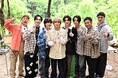 人気急上昇中の5人組ボーイズグループ・WILD BLUE(ワイルドブルー)が豪快なBBQ体験!『バベる!-WILD BLUEがBBQで男磨き-』TBSチャンネル1で5月、6月に放送決定!