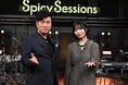 黒沢 薫「この番組は僕にとっても修行と進化の場」中西アルノ「イントロからバンドメンバーの気持ちが痛いくらいに伝わってきた」刺激的な音楽番組『Spicy Sessions』最新収録レポート&インタビュー