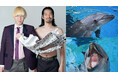 真空ジェシカ VS イルカ 夢のコラボが新江ノ島水族館で実現!!9月23日(火・祝)イベント開催!