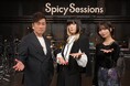 黒沢 薫「僕にとっての刺激がこの番組」中西アルノ「大切な曲をここに持ってきてくれて嬉しい」majikoをゲストに迎えた『Spicy Sessions』最新回の収録レポート＆MCインタビューを公開！