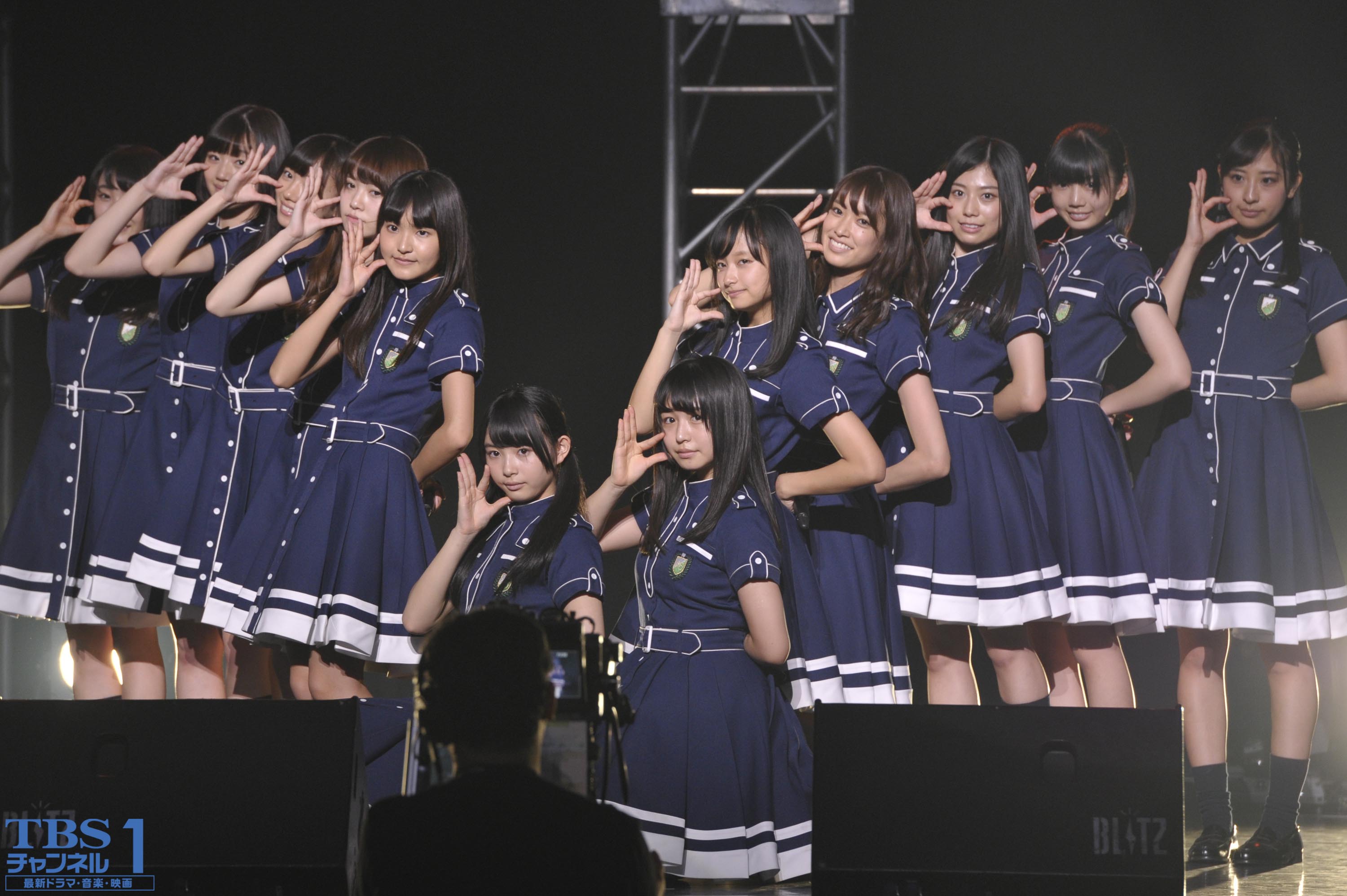 ひらがなメンバーの練習現場に欅坂46平手友梨奈らがサプライズ登場 感動必至の舞台裏を初公開 ひらがなおもてなし会 1分拡大スペシャル Cs放送tbsチャンネル1で12月18日 日 独占放送 株式会社tbsテレビのプレスリリース