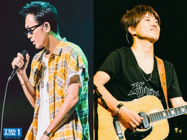 コブクロ最新アルバムのライブツアー『KOBUKURO LIVE TOUR 2016 
